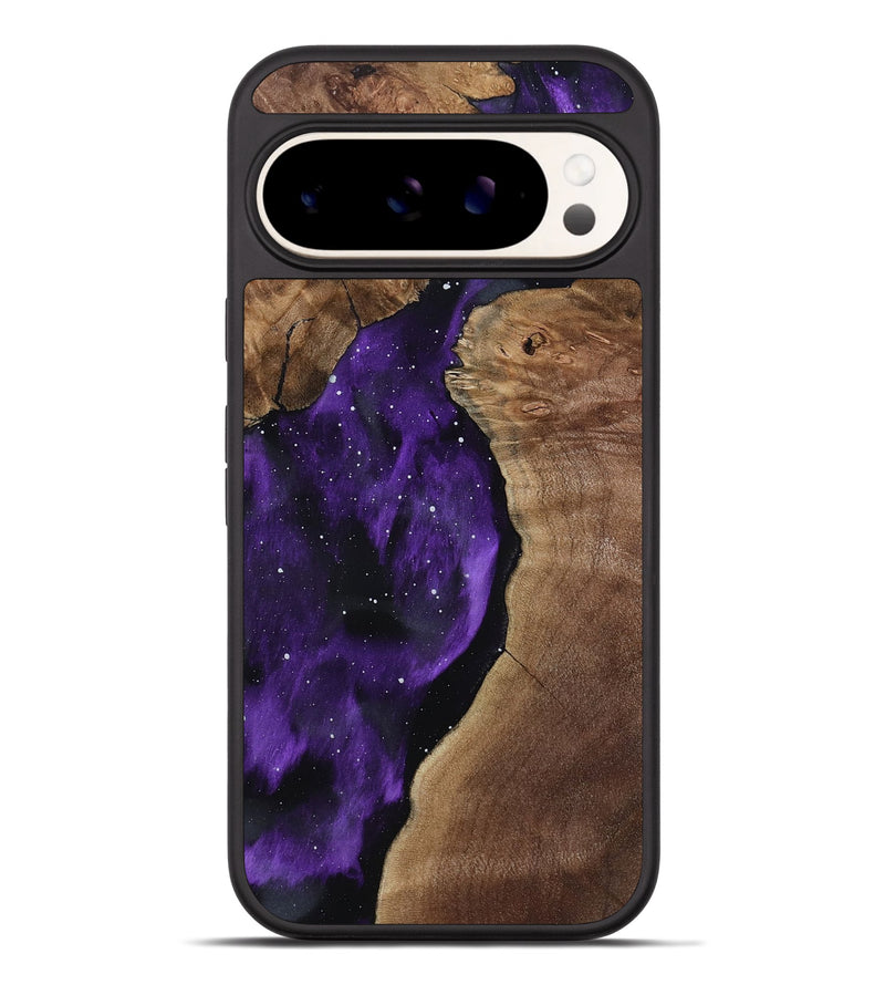 Pixel 9 Pro XL Wood Phone Case - Haylie (Cosmos, 802043)