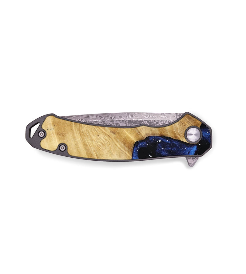 EDC Wood Pocket Knife - Zuri (Cosmos, 802044)