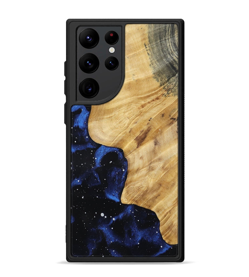 Galaxy S22 Ultra Wood Phone Case - Zuri (Cosmos, 802044)