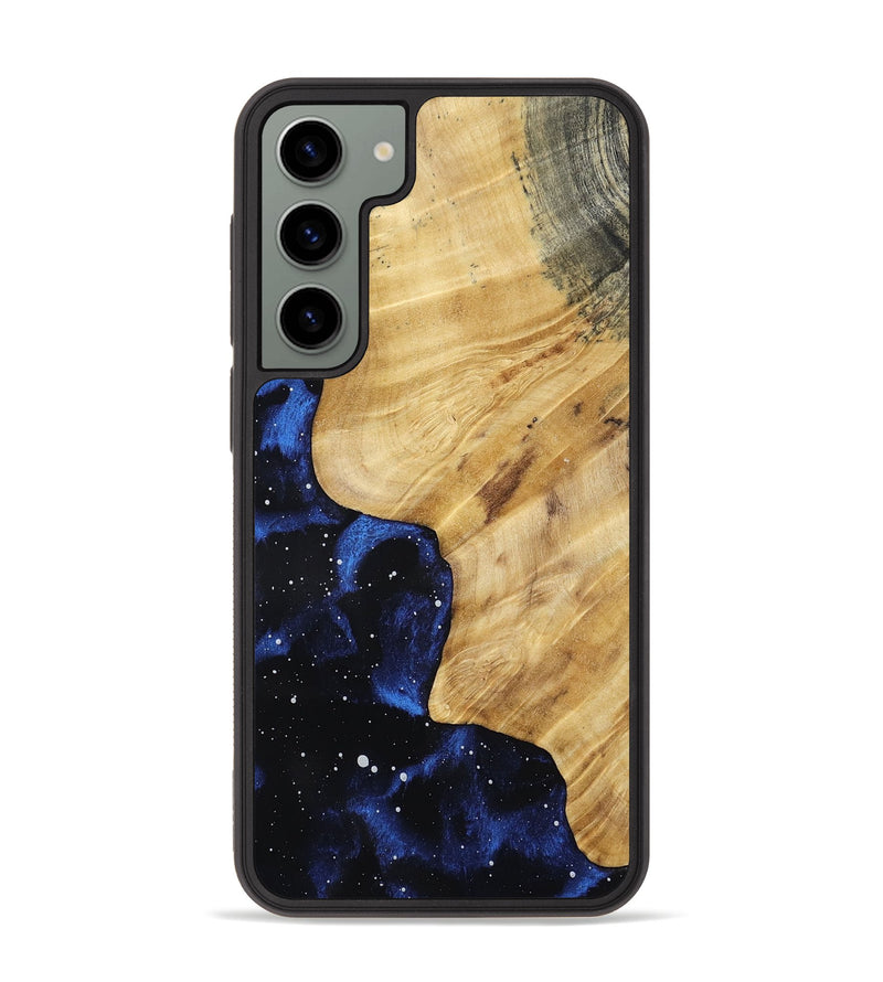 Galaxy S23 Plus Wood Phone Case - Zuri (Cosmos, 802044)
