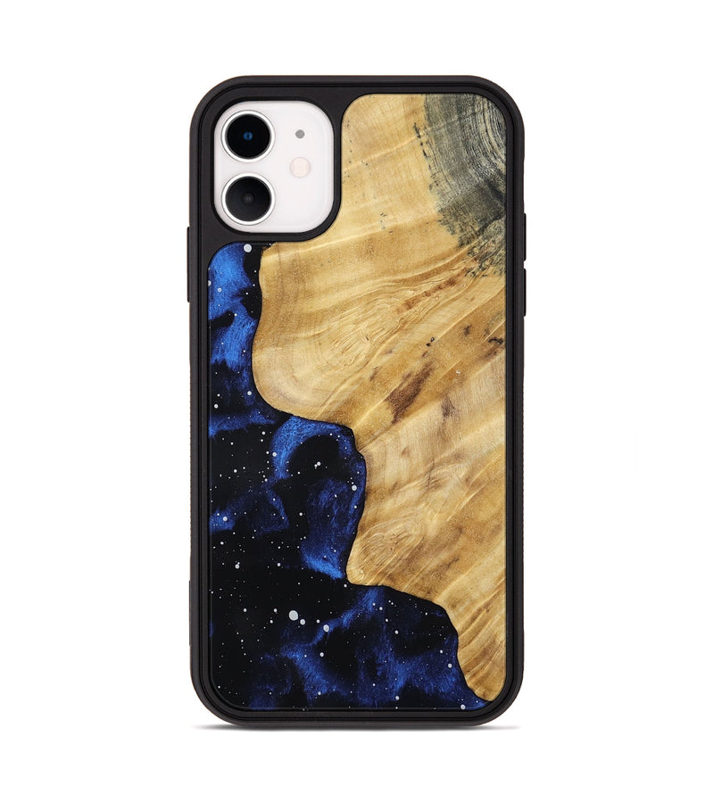 iPhone 11 Wood Phone Case - Zuri (Cosmos, 802044)