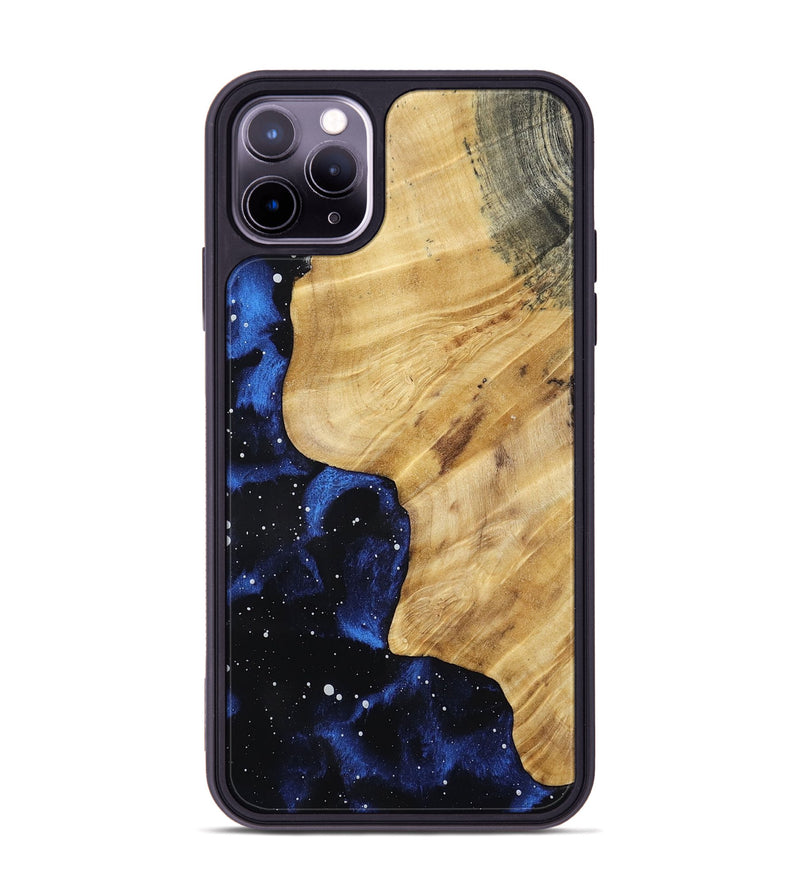 iPhone 11 Pro Max Wood Phone Case - Zuri (Cosmos, 802044)