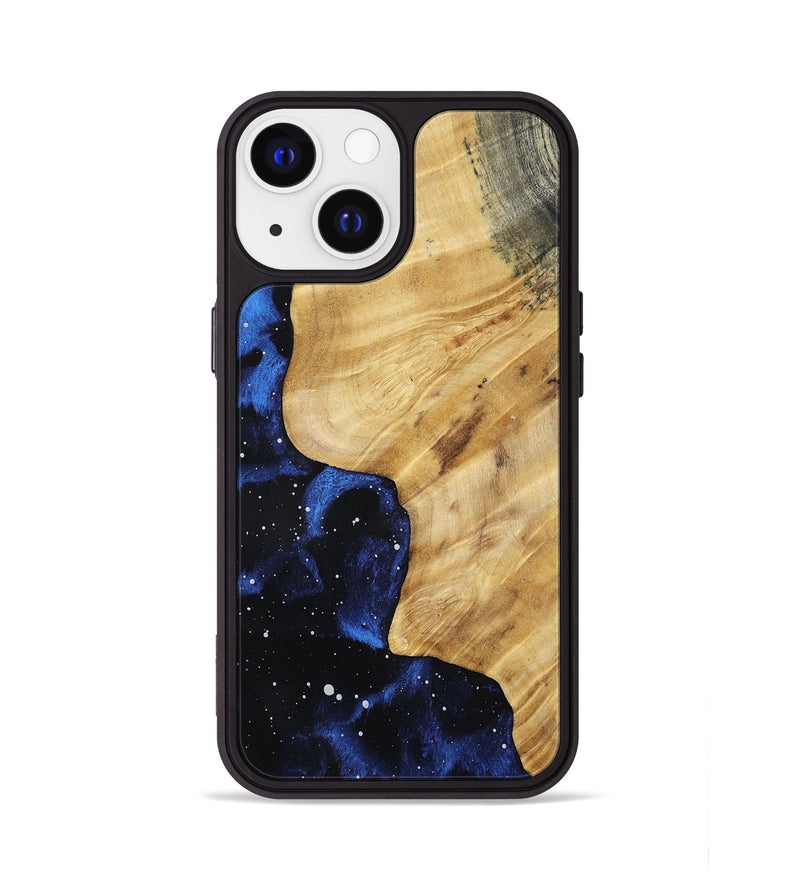 iPhone 13 Wood Phone Case - Zuri (Cosmos, 802044)