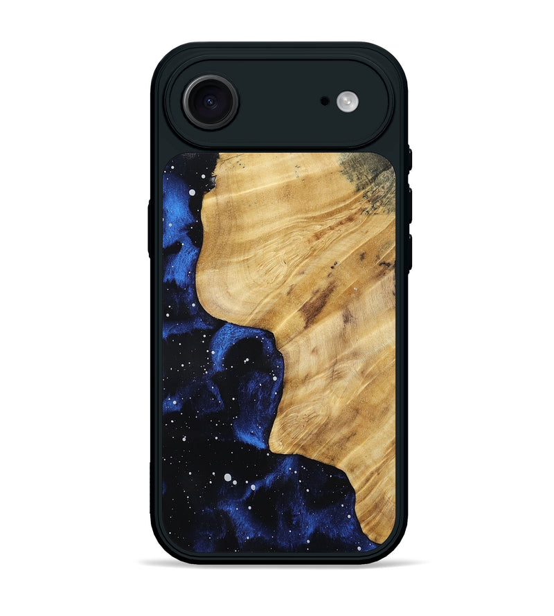 iPhone 17 Air Wood Phone Case - Zuri (Cosmos, 802044)
