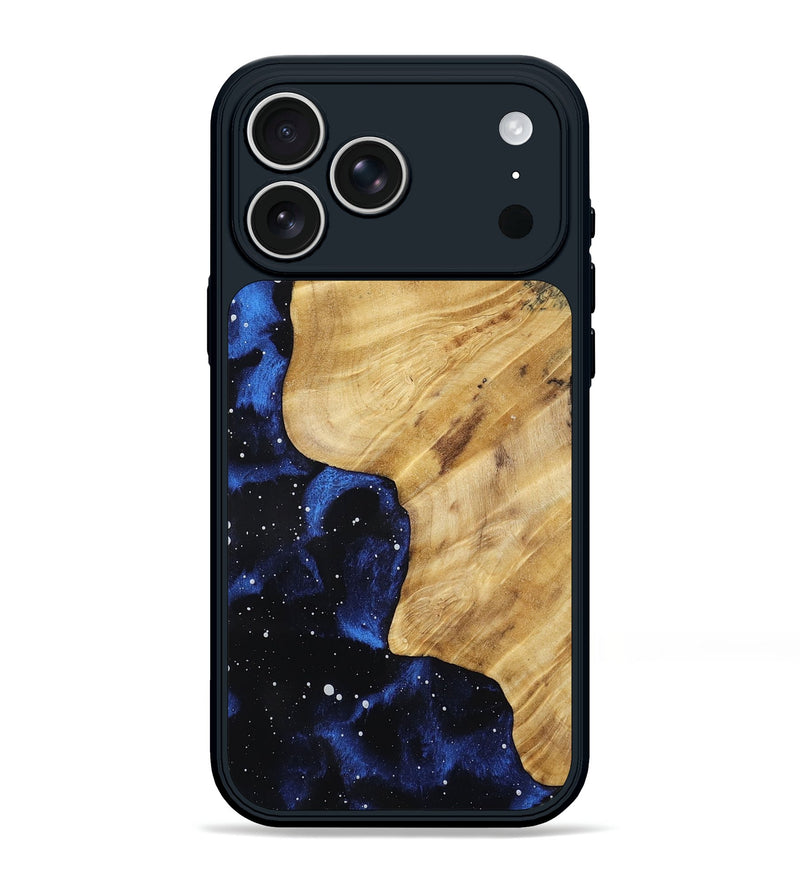 iPhone 17 Pro Max Wood Phone Case - Zuri (Cosmos, 802044)