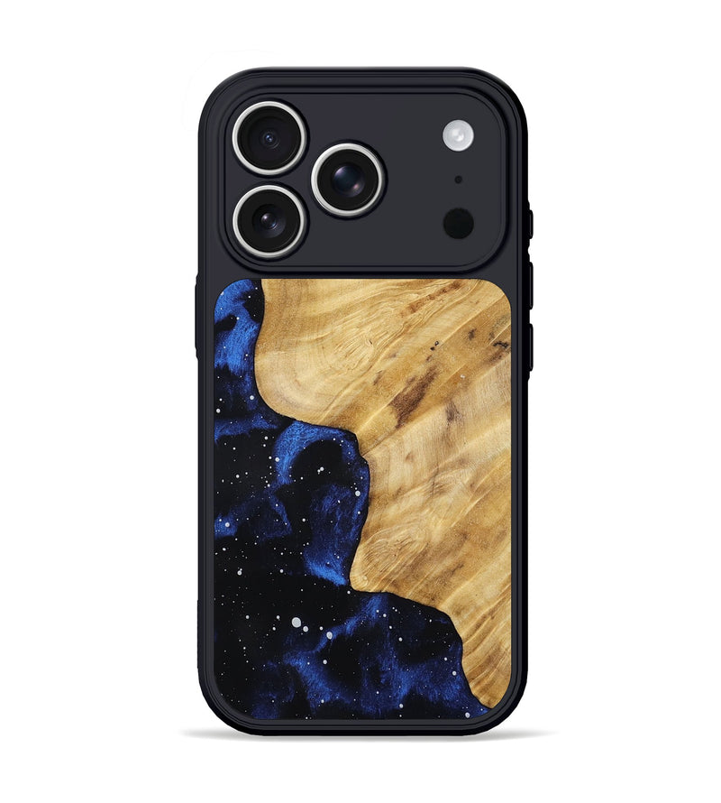 iPhone 17 Pro Wood Phone Case - Zuri (Cosmos, 802044)
