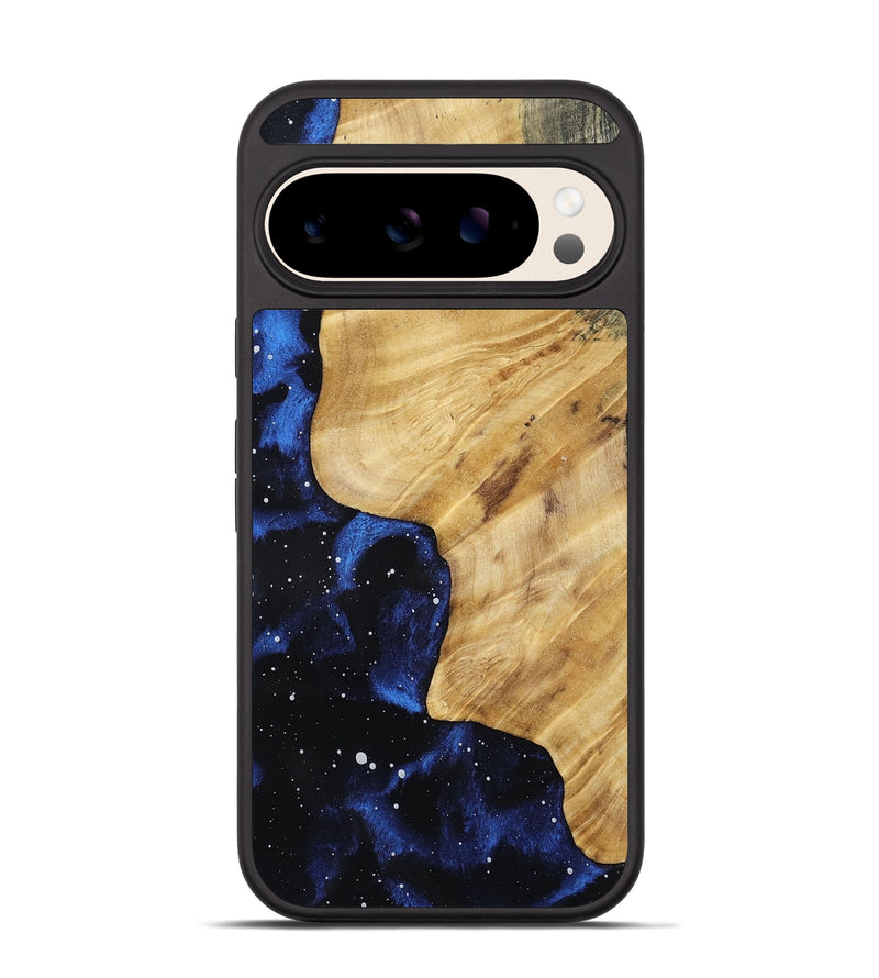 Pixel 10 Wood Phone Case - Zuri (Cosmos, 802044)