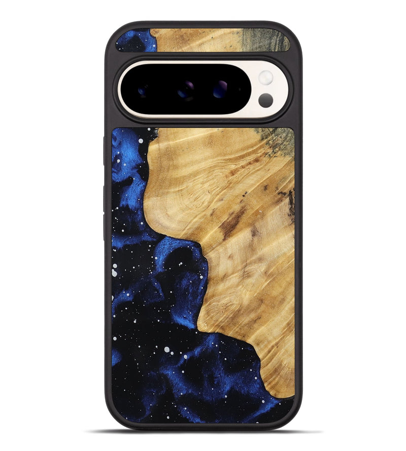 Pixel 9 Pro XL Wood Phone Case - Zuri (Cosmos, 802044)