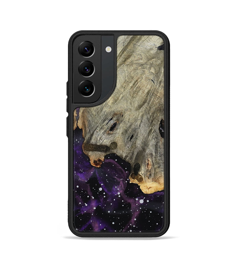 Galaxy S22 Wood Phone Case - Dorothy (Cosmos, 802045)