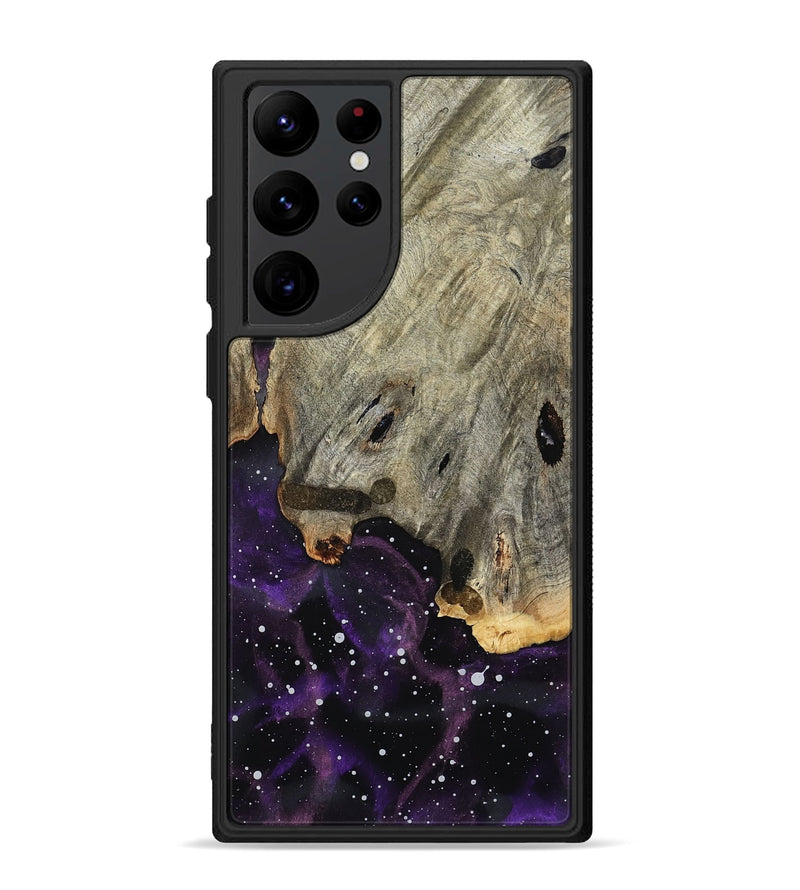 Galaxy S22 Ultra Wood Phone Case - Dorothy (Cosmos, 802045)