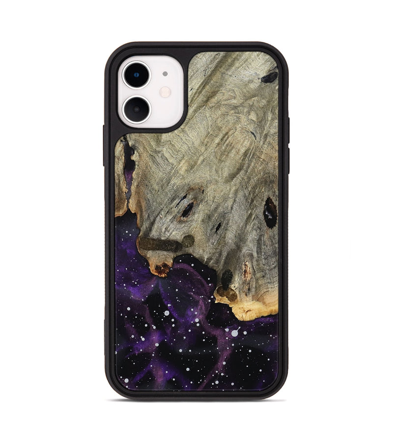 iPhone 11 Wood Phone Case - Dorothy (Cosmos, 802045)