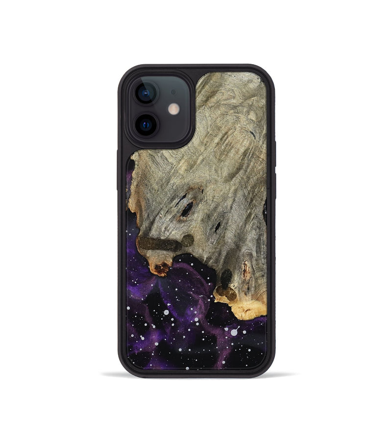 iPhone 12 mini Wood Phone Case - Dorothy (Cosmos, 802045)