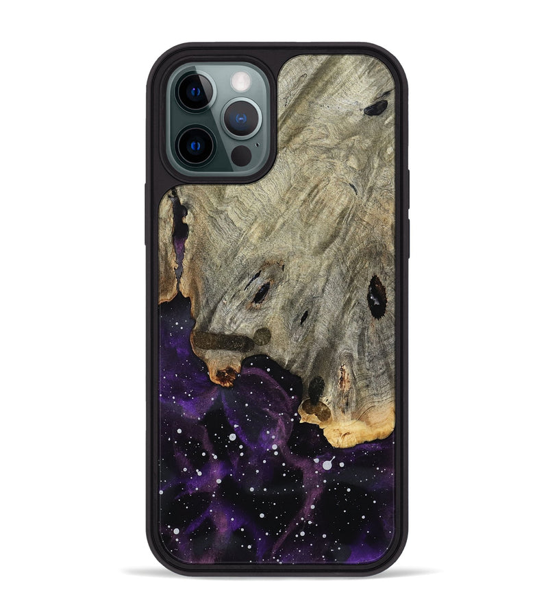 iPhone 12 Pro Max Wood Phone Case - Dorothy (Cosmos, 802045)