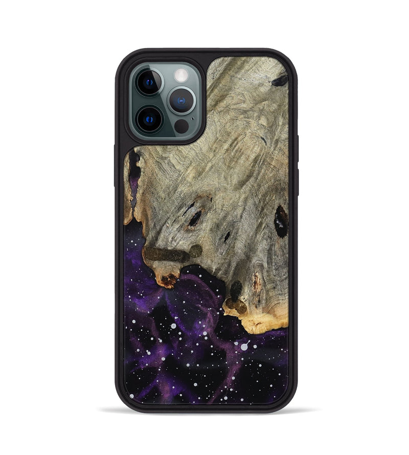 iPhone 12 Pro Wood Phone Case - Dorothy (Cosmos, 802045)