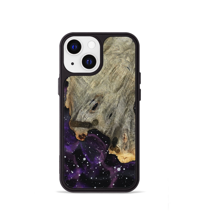 iPhone 13 mini Wood Phone Case - Dorothy (Cosmos, 802045)
