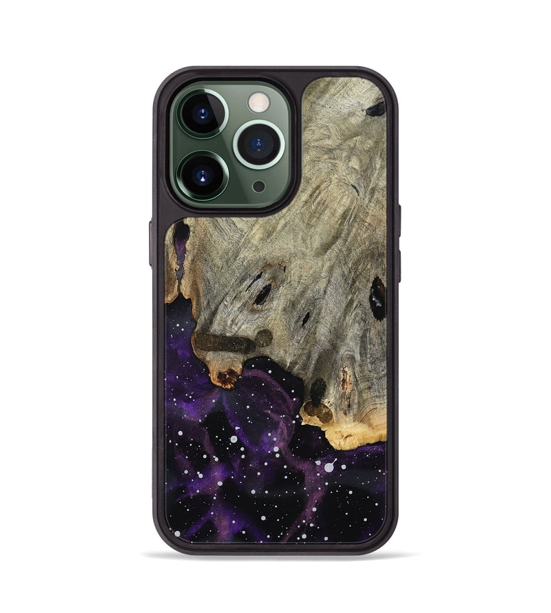 iPhone 13 Pro Wood Phone Case - Dorothy (Cosmos, 802045)