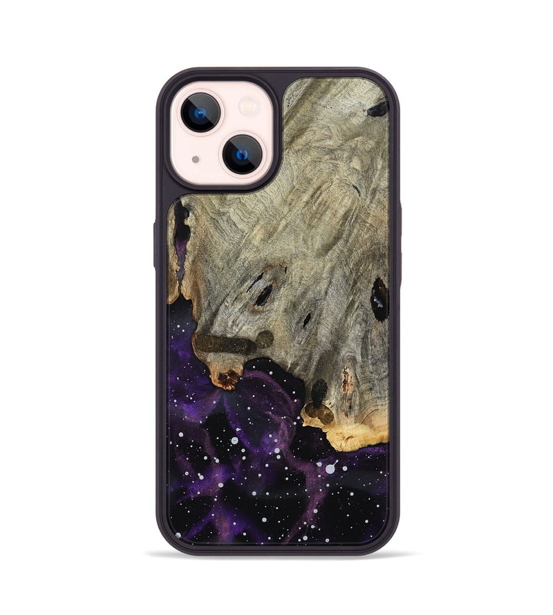iPhone 14 Wood Phone Case - Dorothy (Cosmos, 802045)