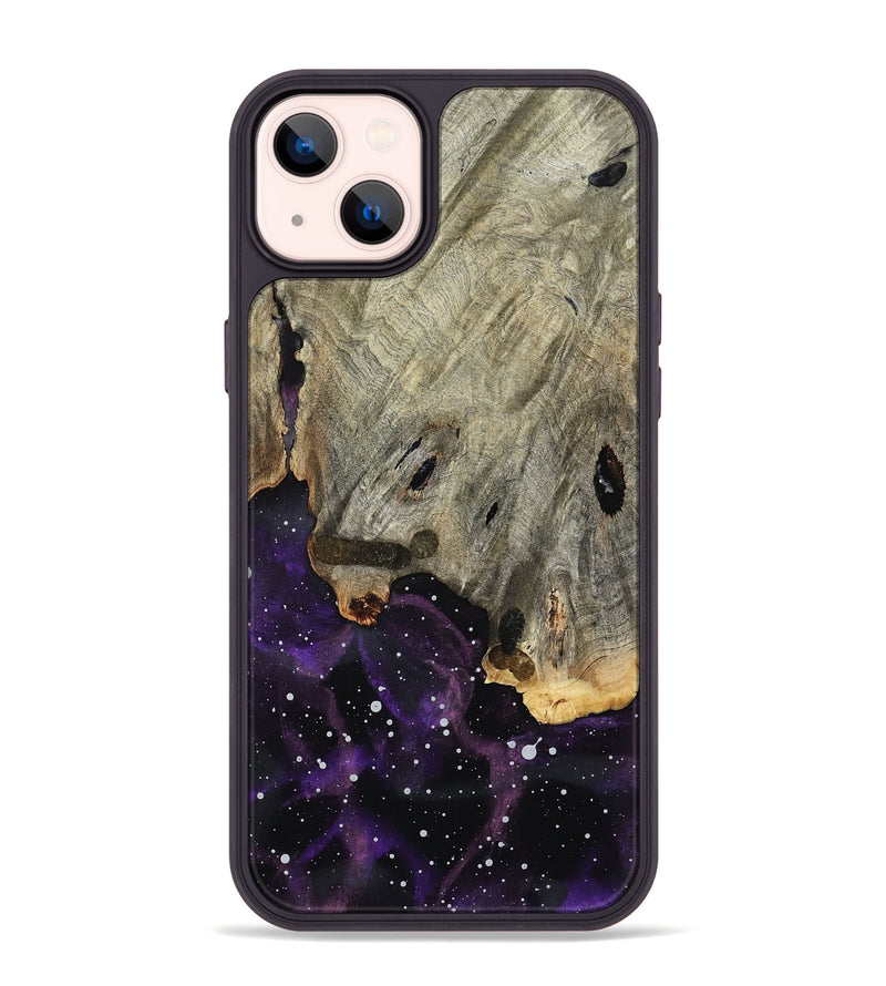 iPhone 14 Plus Wood Phone Case - Dorothy (Cosmos, 802045)