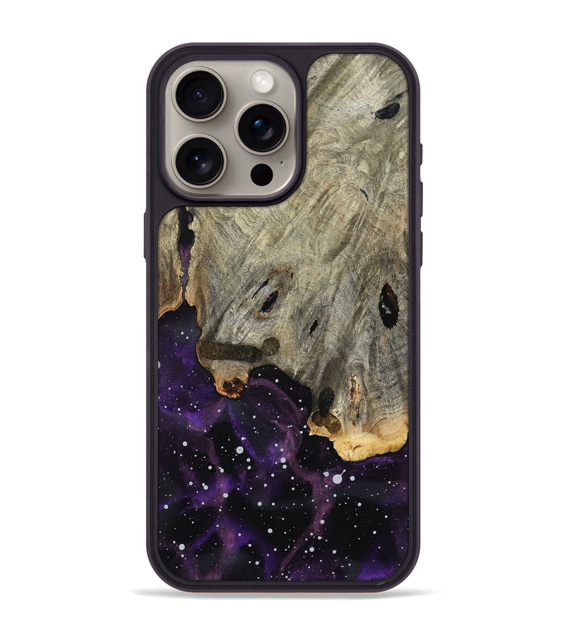 iPhone 15 Pro Max Wood Phone Case - Dorothy (Cosmos, 802045)