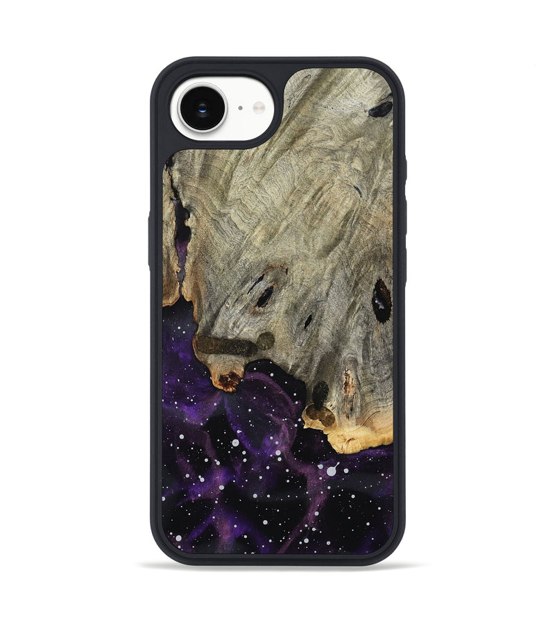 iPhone 16e Wood Phone Case - Dorothy (Cosmos, 802045)