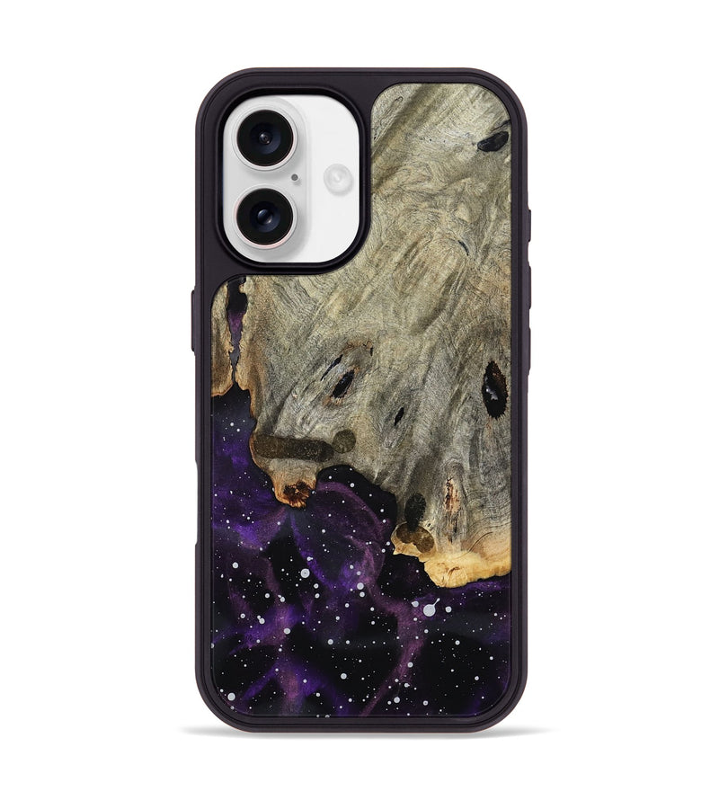iPhone 17 Wood Phone Case - Dorothy (Cosmos, 802045)