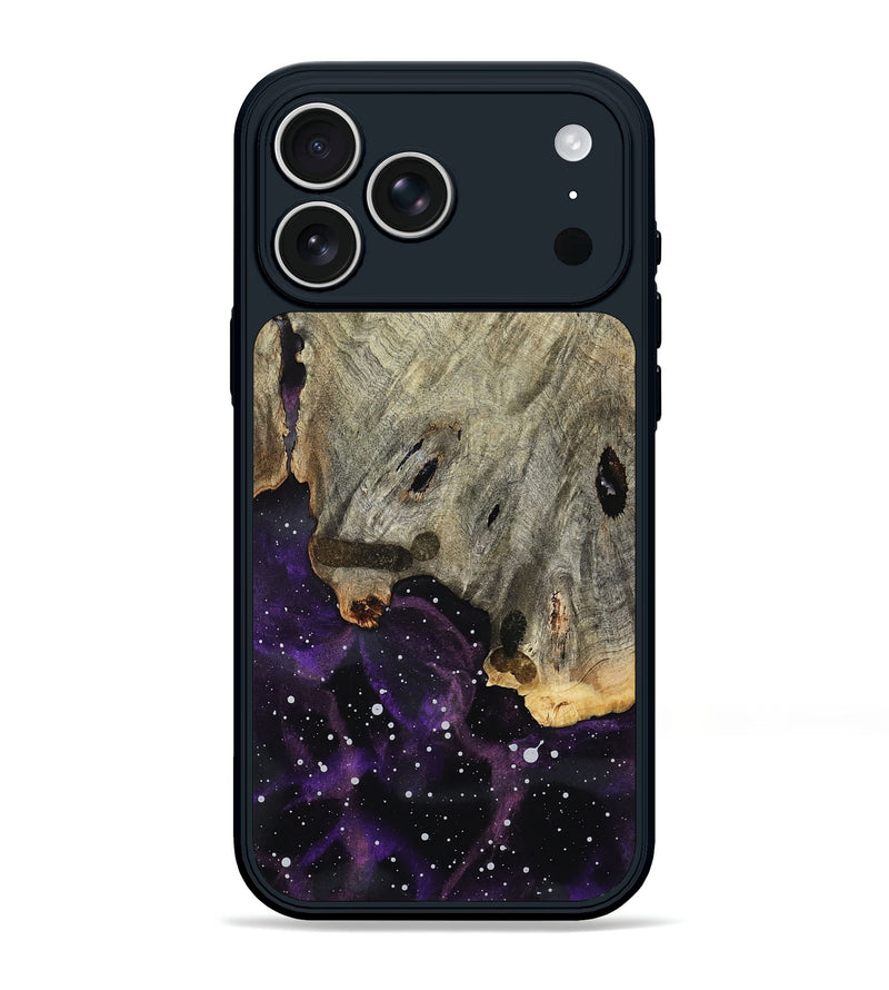 iPhone 17 Pro Max Wood Phone Case - Dorothy (Cosmos, 802045)