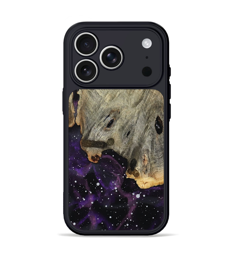 iPhone 17 Pro Wood Phone Case - Dorothy (Cosmos, 802045)