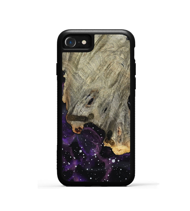 iPhone SE Wood Phone Case - Dorothy (Cosmos, 802045)
