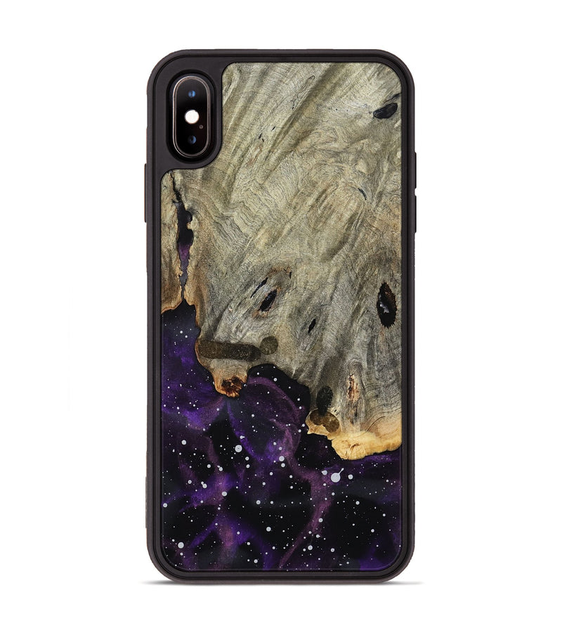 iPhone Xs Max Wood Phone Case - Dorothy (Cosmos, 802045)