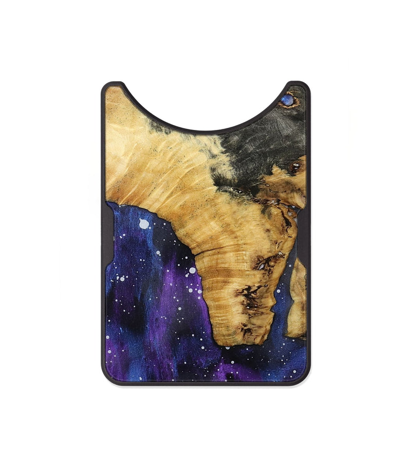 Alloy Wood Wallet - Cara (Cosmos, 802046)