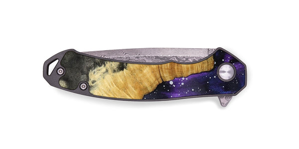 EDC Wood Pocket Knife - Cara (Cosmos, 802046)