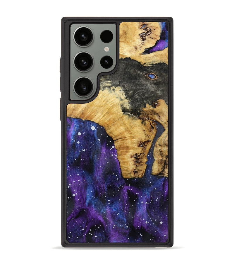 Galaxy S23 Ultra Wood Phone Case - Cara (Cosmos, 802046)