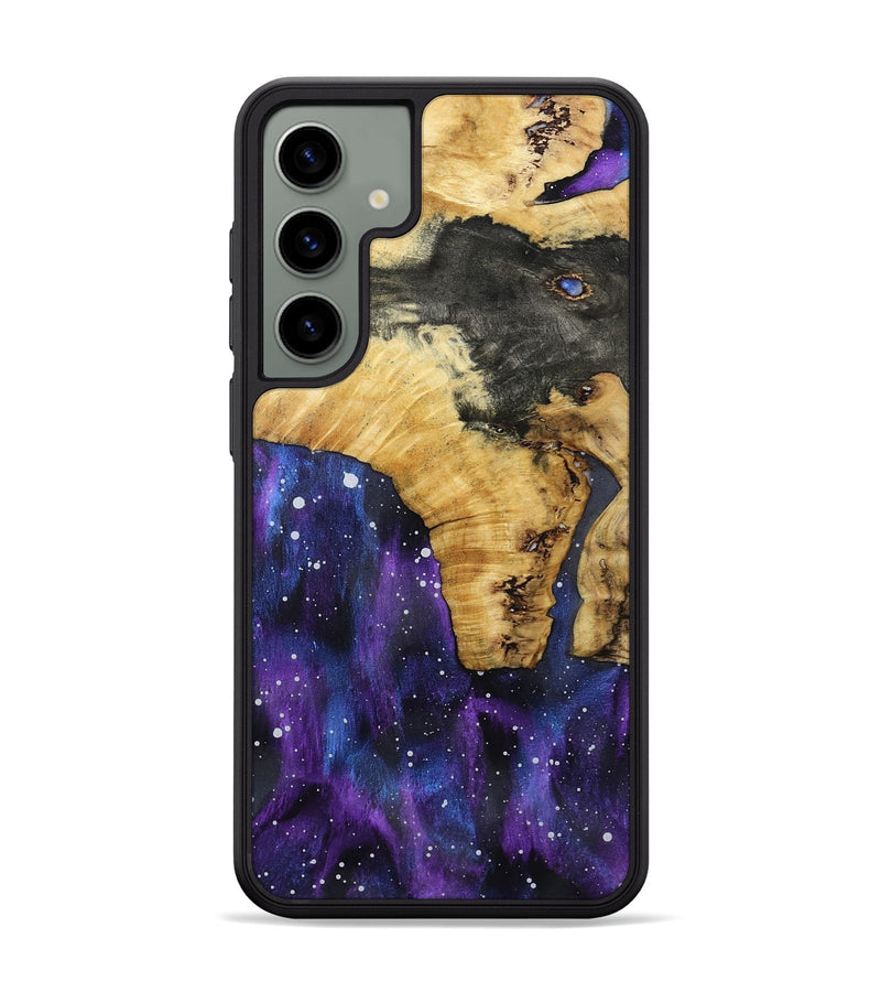 Galaxy S24 Plus Wood Phone Case - Cara (Cosmos, 802046)
