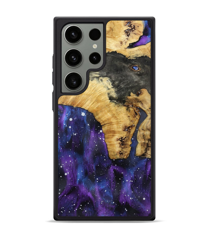 Galaxy S24 Ultra Wood Phone Case - Cara (Cosmos, 802046)