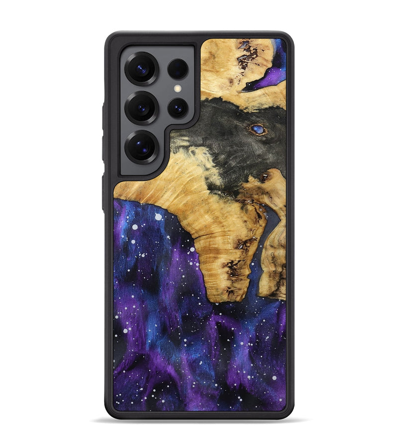 Galaxy S25 Ultra Wood Phone Case - Cara (Cosmos, 802046)