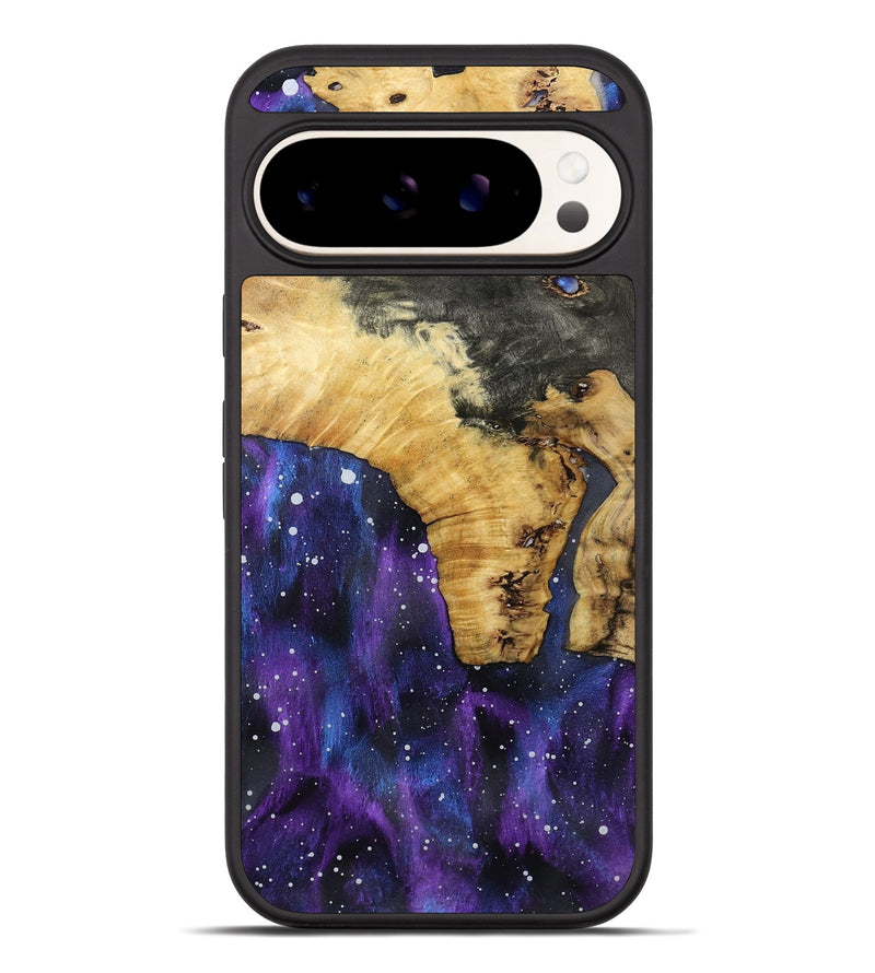 Pixel 10 Pro XL Wood Phone Case - Cara (Cosmos, 802046)