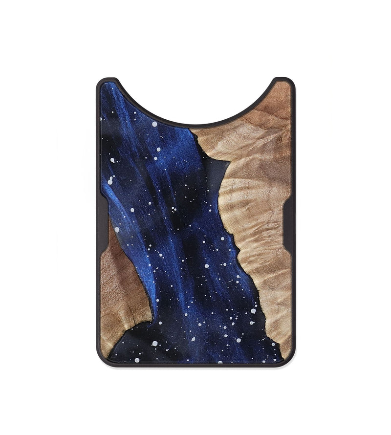 Alloy Wood Wallet - Kenisha (Cosmos, 802047)