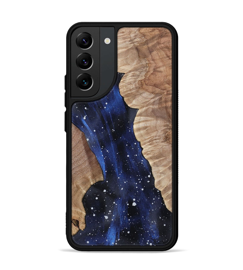Galaxy S22 Plus Wood Phone Case - Kenisha (Cosmos, 802047)