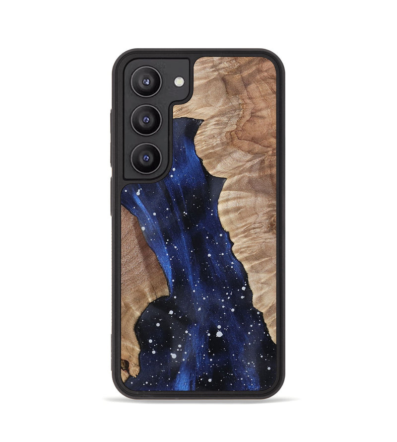 Galaxy S23 Wood Phone Case - Kenisha (Cosmos, 802047)