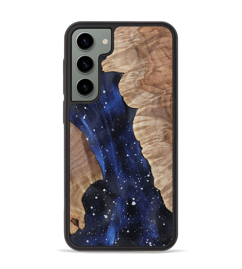 Galaxy S23 Plus Wood Phone Case - Kenisha (Cosmos, 802047)