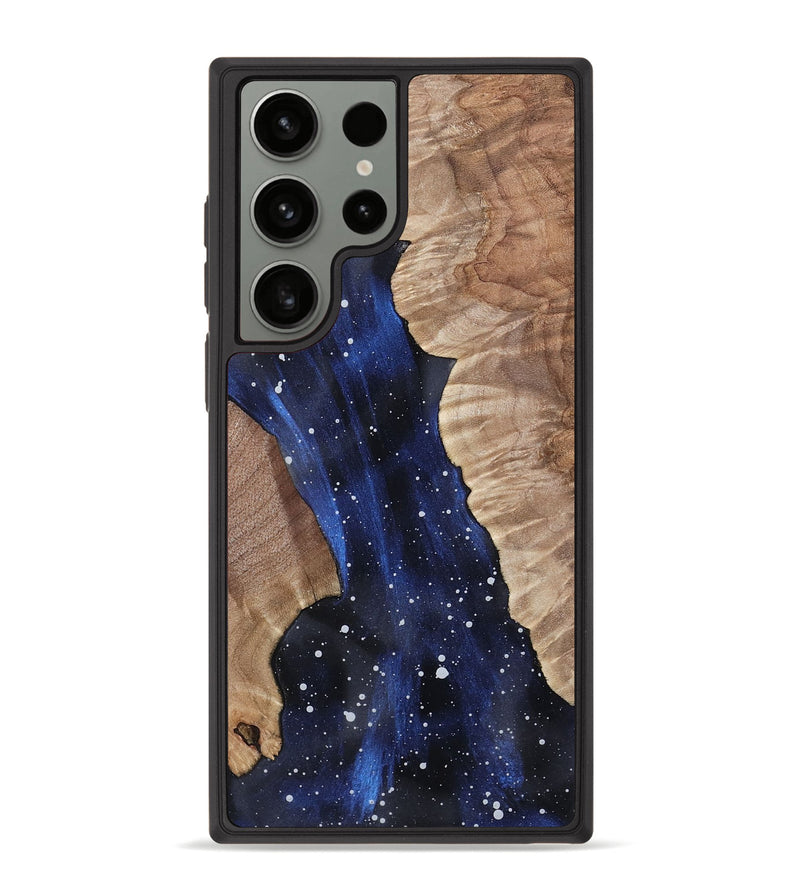 Galaxy S23 Ultra Wood Phone Case - Kenisha (Cosmos, 802047)