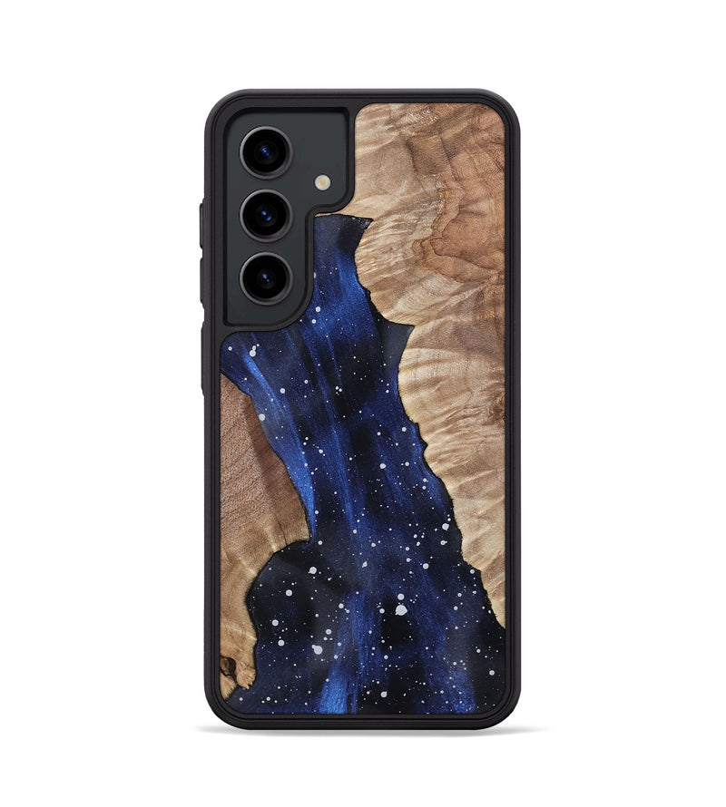 Galaxy S24 Wood Phone Case - Kenisha (Cosmos, 802047)