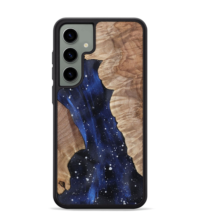 Galaxy S24 Plus Wood Phone Case - Kenisha (Cosmos, 802047)