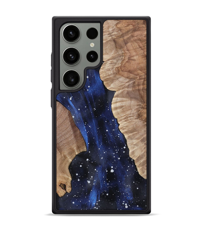 Galaxy S24 Ultra Wood Phone Case - Kenisha (Cosmos, 802047)
