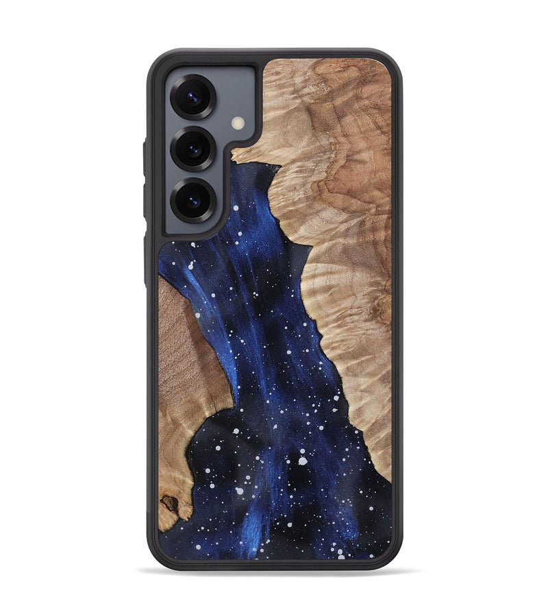 Galaxy S25 Plus Wood Phone Case - Kenisha (Cosmos, 802047)