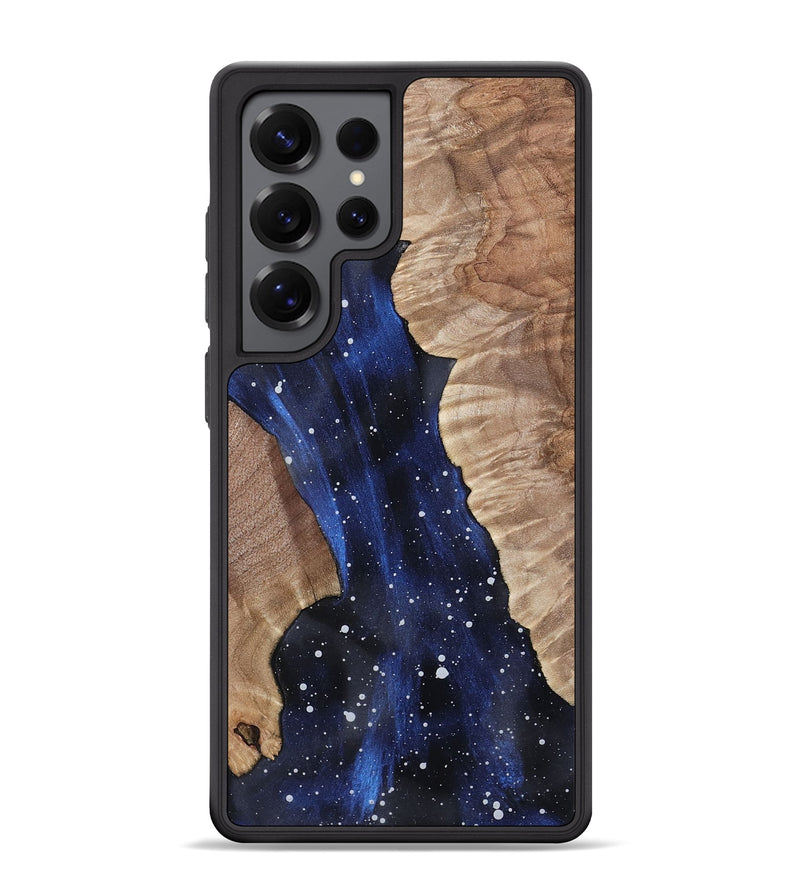 Galaxy S25 Ultra Wood Phone Case - Kenisha (Cosmos, 802047)