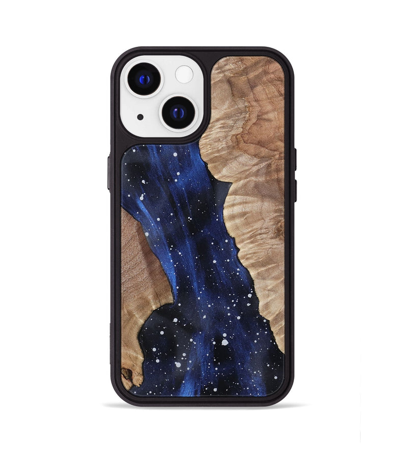 iPhone 13 Wood Phone Case - Kenisha (Cosmos, 802047)