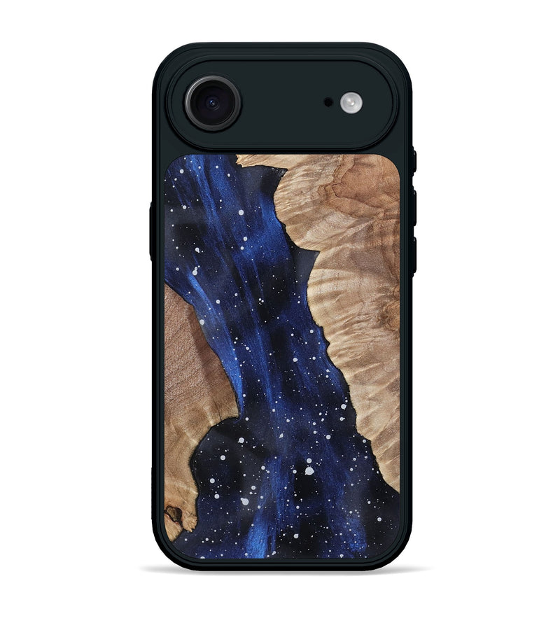 iPhone 17 Air Wood Phone Case - Kenisha (Cosmos, 802047)