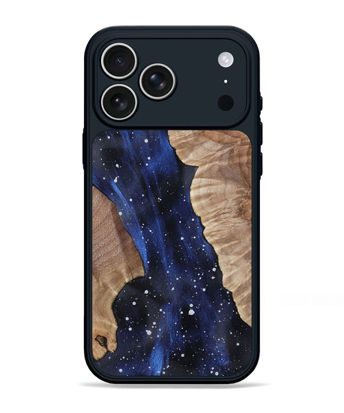 iPhone 17 Pro Max Wood Phone Case - Kenisha (Cosmos, 802047)