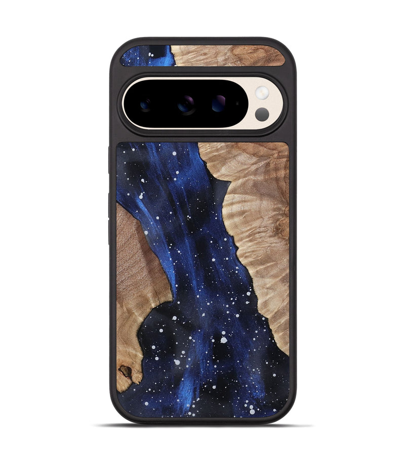 Pixel 10 Wood Phone Case - Kenisha (Cosmos, 802047)